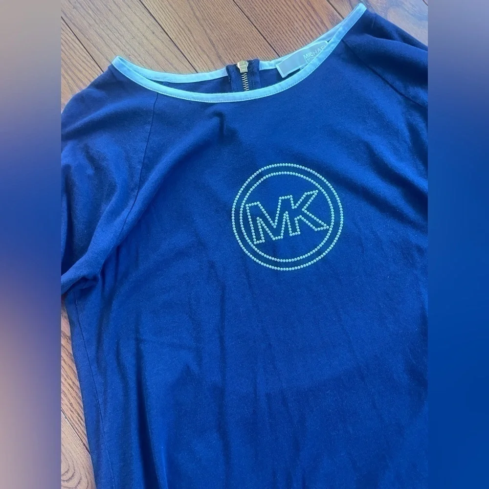 Michael Kors Studded Top Large
